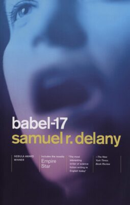 Babel-17 cover
