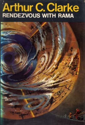 Rendezvous with Rama cover