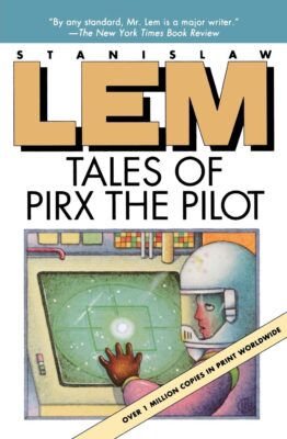 Tales of Pirx the Pilot cover