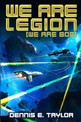 We Are Legion cover