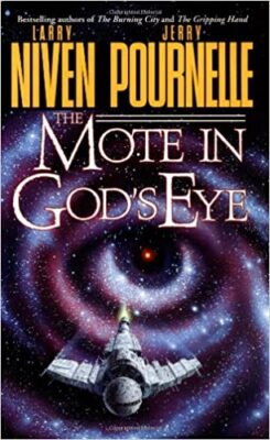 Mote in God's Eye cover